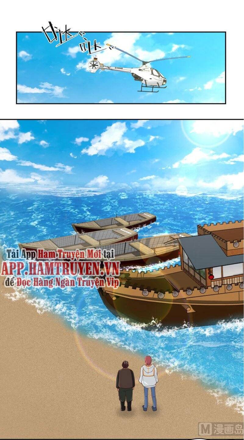 Trên Người Ta Có Một Con Rồng Chapter 364 - 1