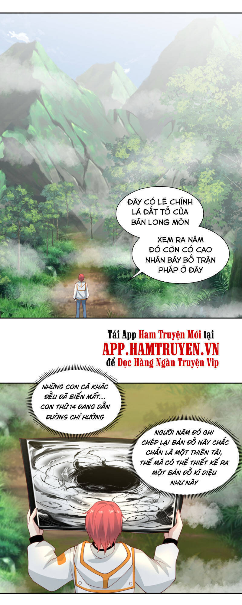 Trên Người Ta Có Một Con Rồng Chapter 367 - 13