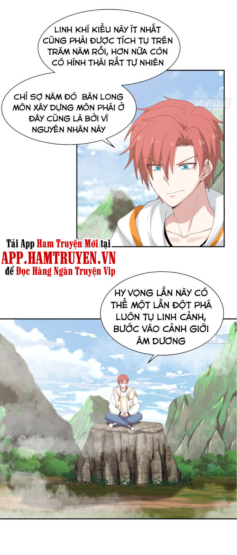 Trên Người Ta Có Một Con Rồng Chapter 368 - 2