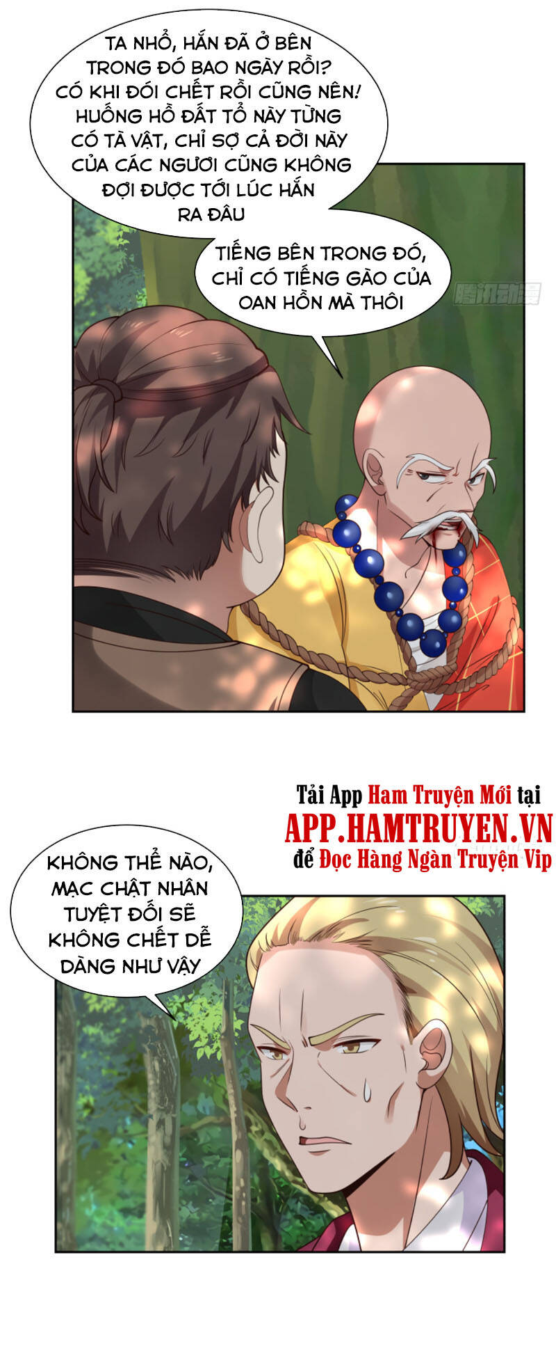 Trên Người Ta Có Một Con Rồng Chapter 369 - 4