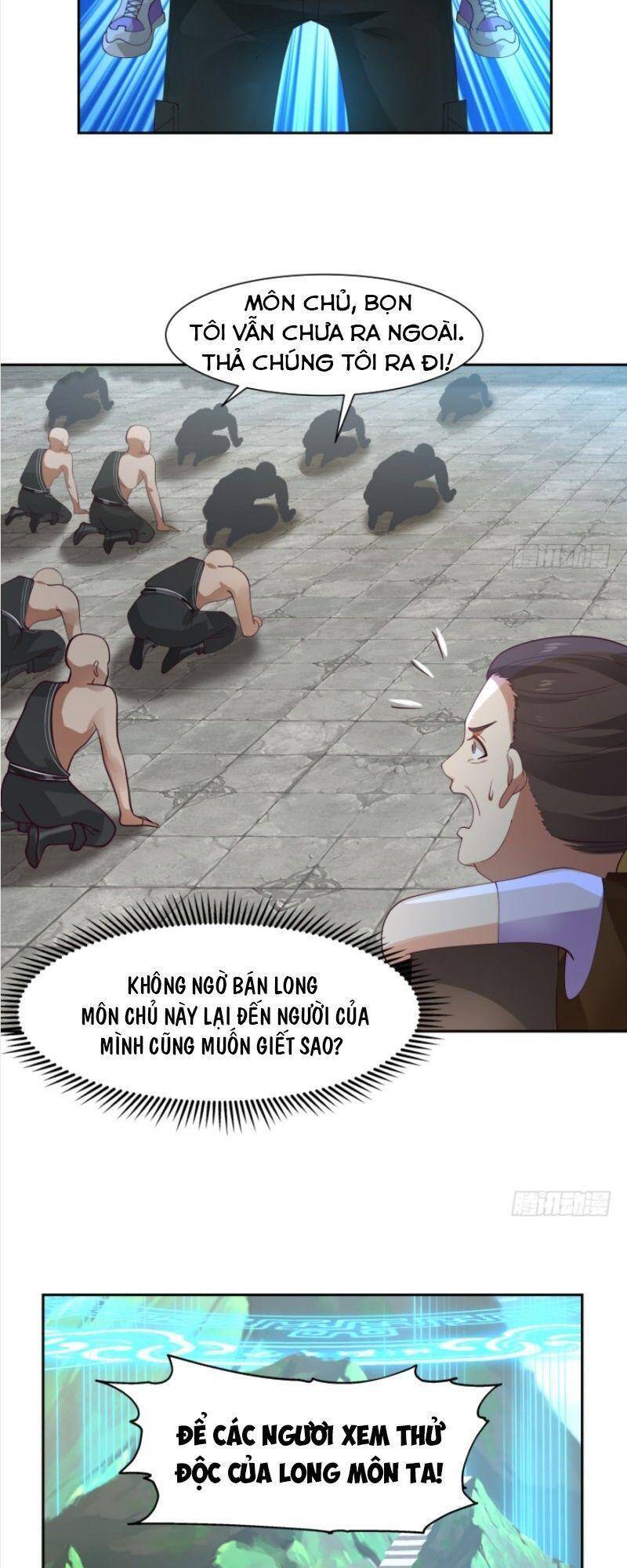 Trên Người Ta Có Một Con Rồng Chapter 380 - 7