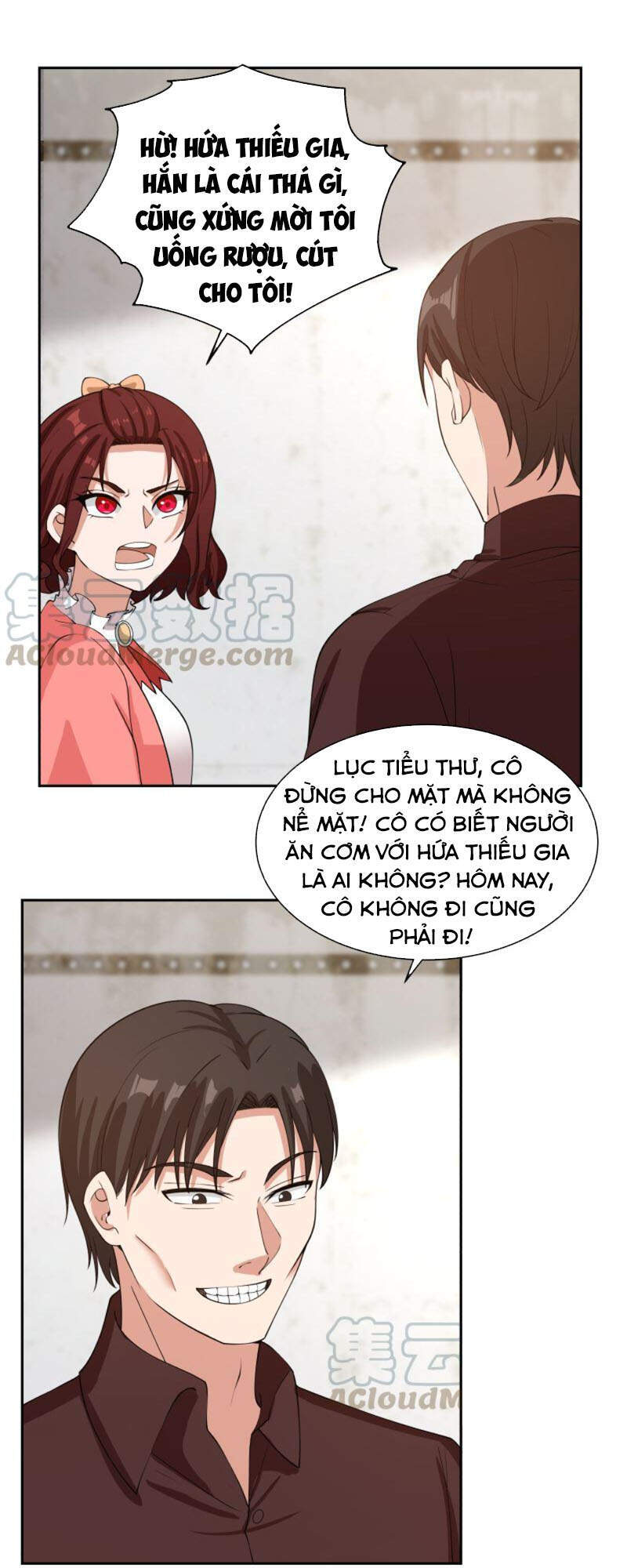 Trên Người Ta Có Một Con Rồng Chapter 386 - 4