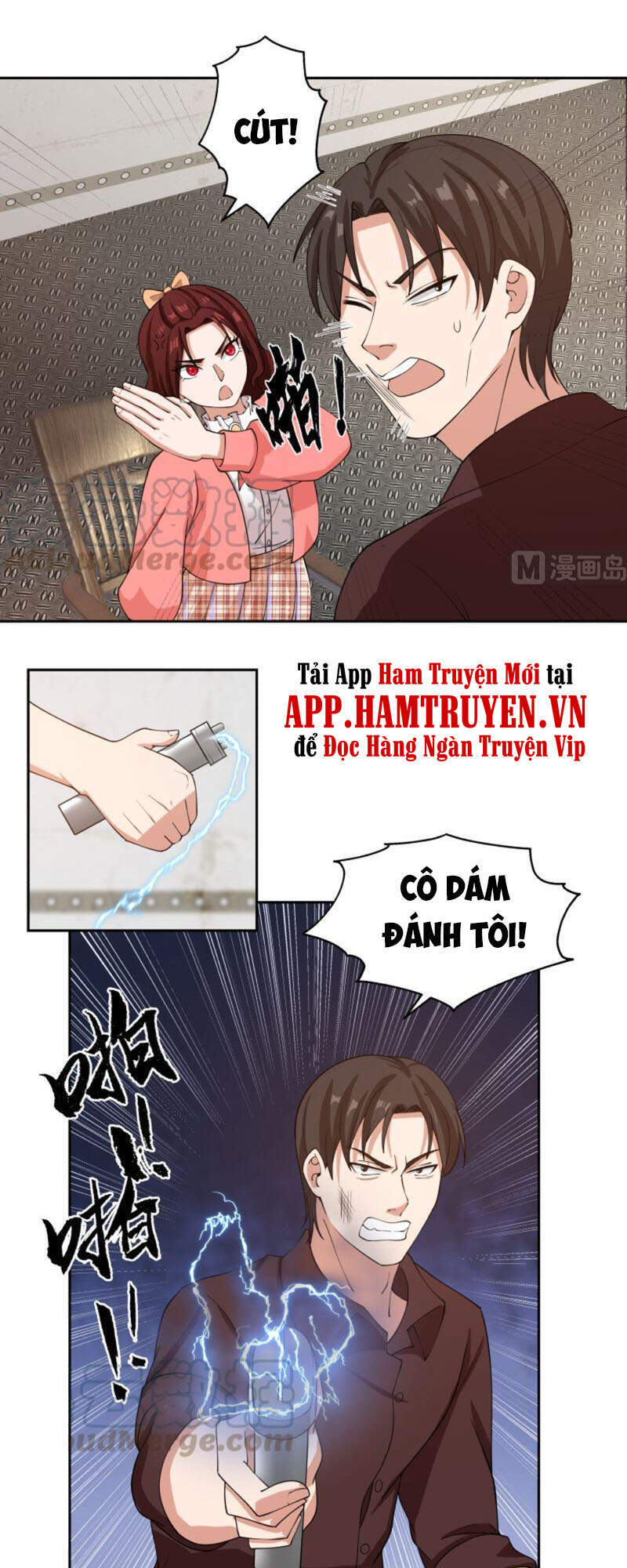 Trên Người Ta Có Một Con Rồng Chapter 386 - 6