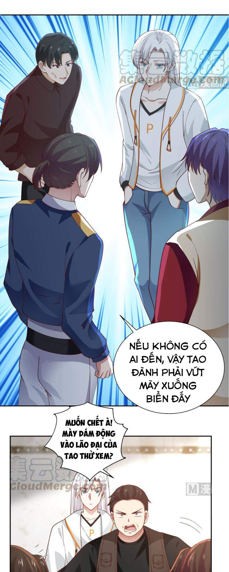 Trên Người Ta Có Một Con Rồng Chapter 388 - 2