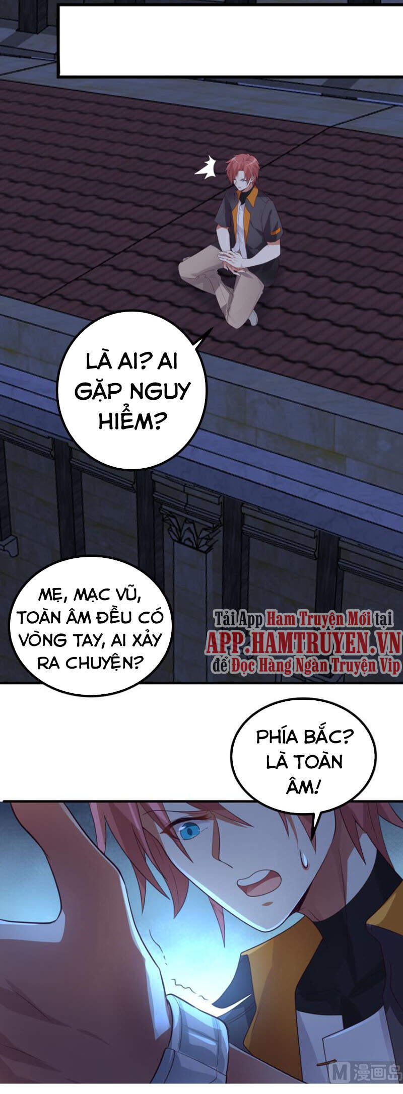 Trên Người Ta Có Một Con Rồng Chapter 430 - 6