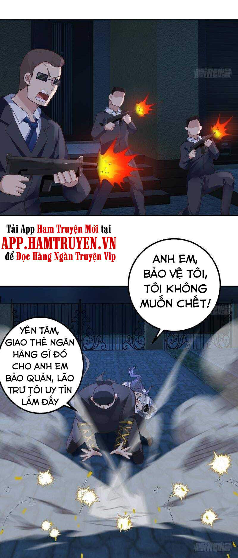 Trên Người Ta Có Một Con Rồng Chapter 431 - 2