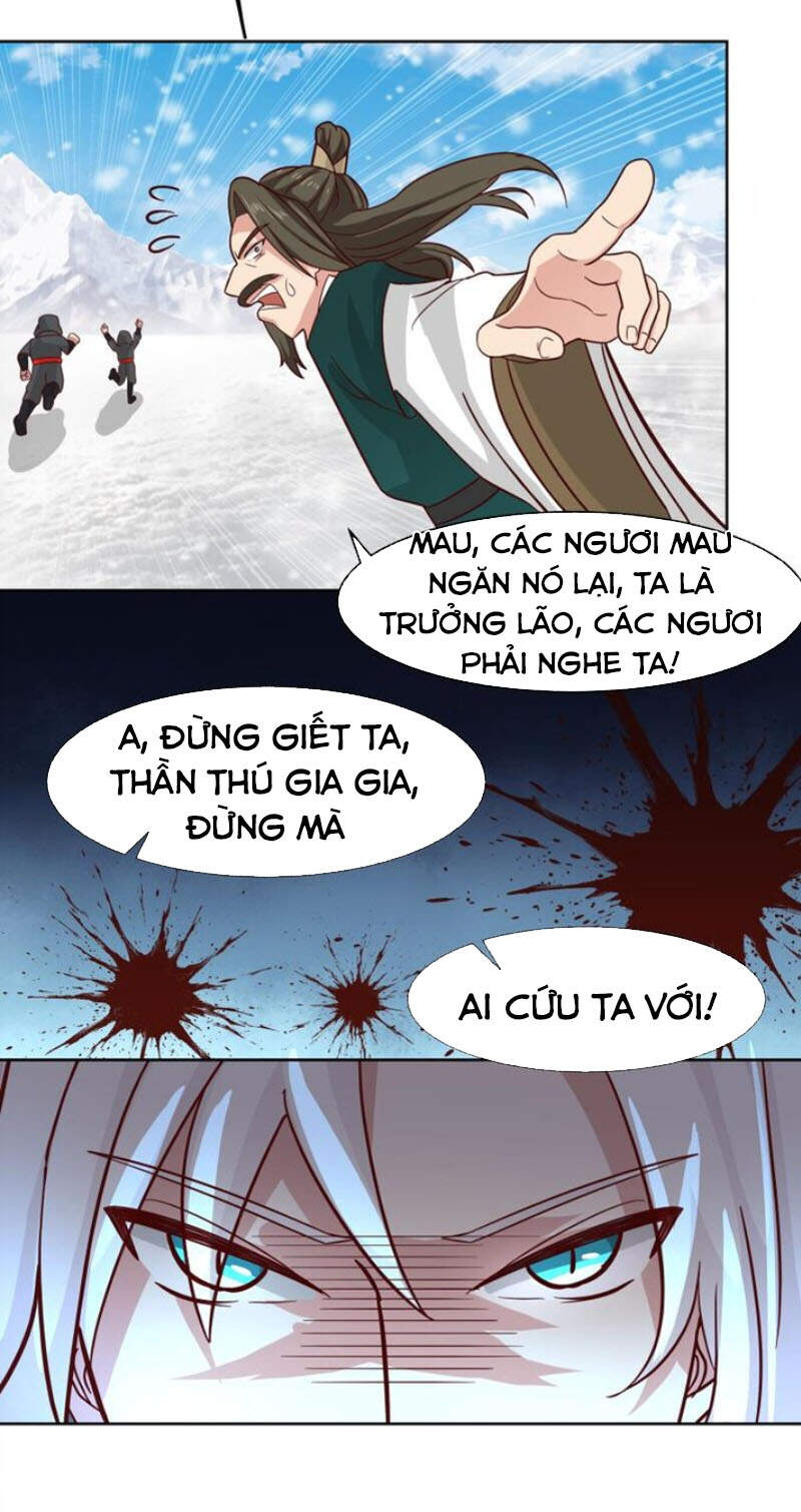 Trên Người Ta Có Một Con Rồng Chapter 444 - 3