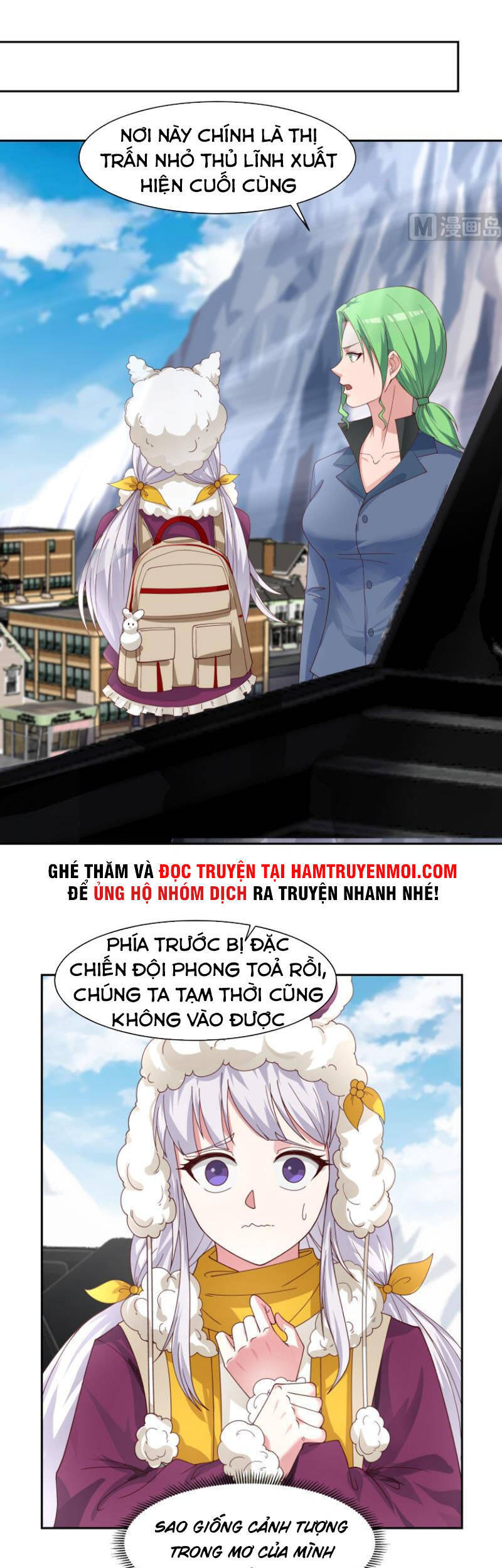 Trên Người Ta Có Một Con Rồng Chapter 446 - 10