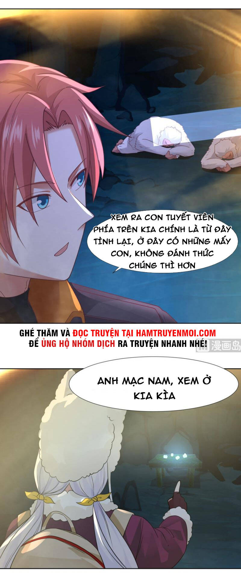 Trên Người Ta Có Một Con Rồng Chapter 455 - 7