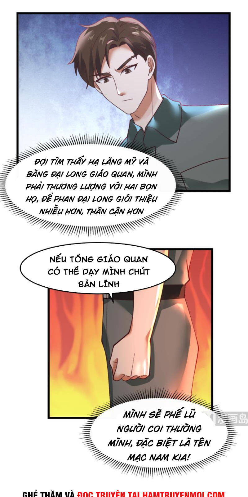 Trên Người Ta Có Một Con Rồng Chapter 479 - 9