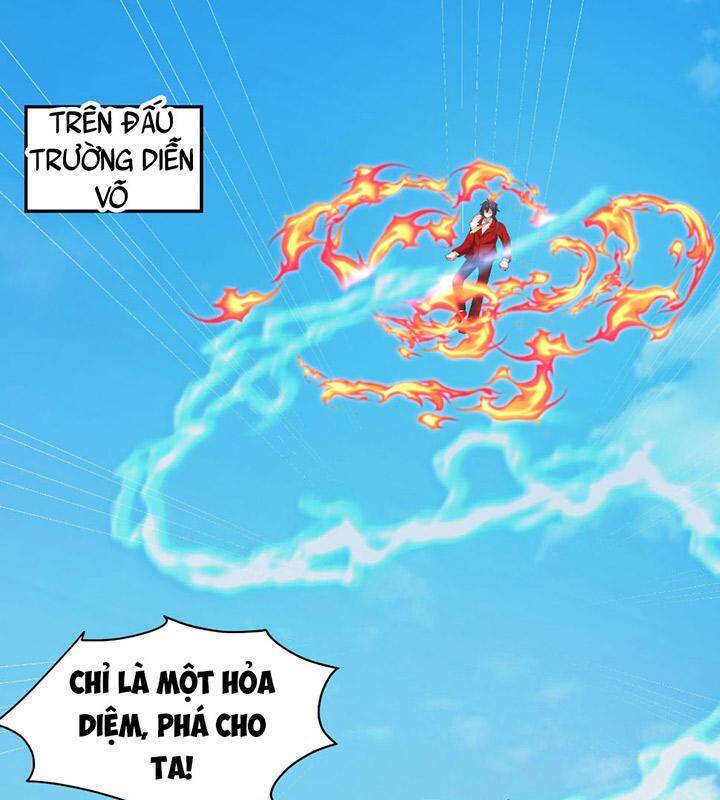 Trên Người Ta Có Một Con Rồng Chapter 537 - 1