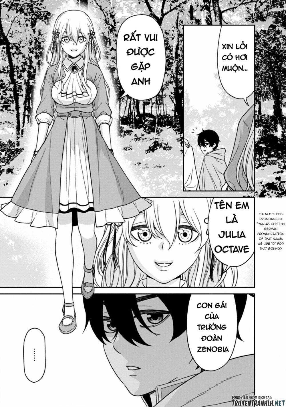 Maou Gun Saikyou No Majutsushi Wa Ningen Datta Chapter 14 - 19