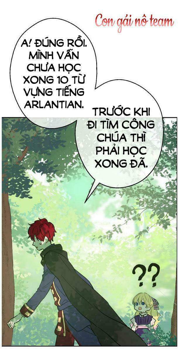 Một Ngày Nọ Tôi Bỗng Thành Nàng Công Chúa Chapter 13 - 23