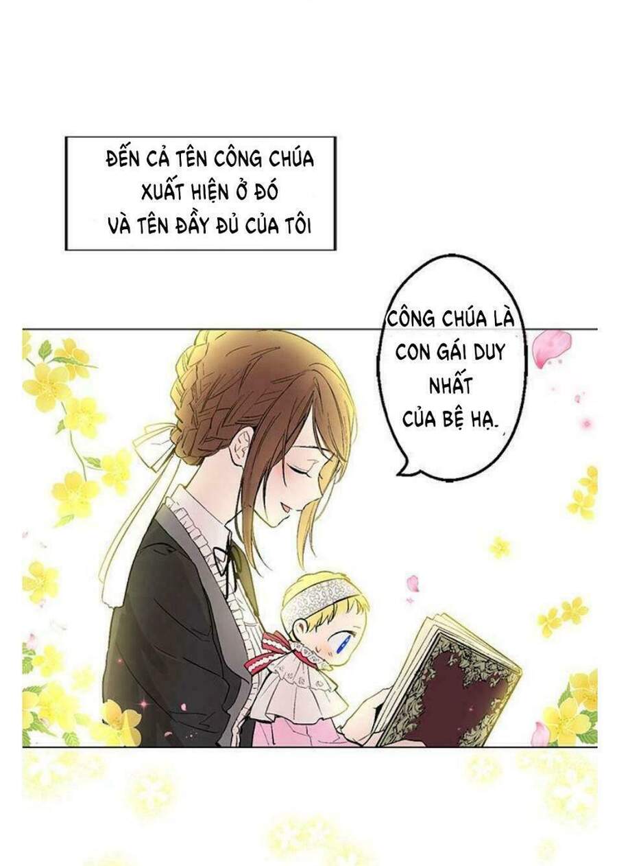 Một Ngày Nọ Tôi Bỗng Thành Nàng Công Chúa Chapter 2 - 5