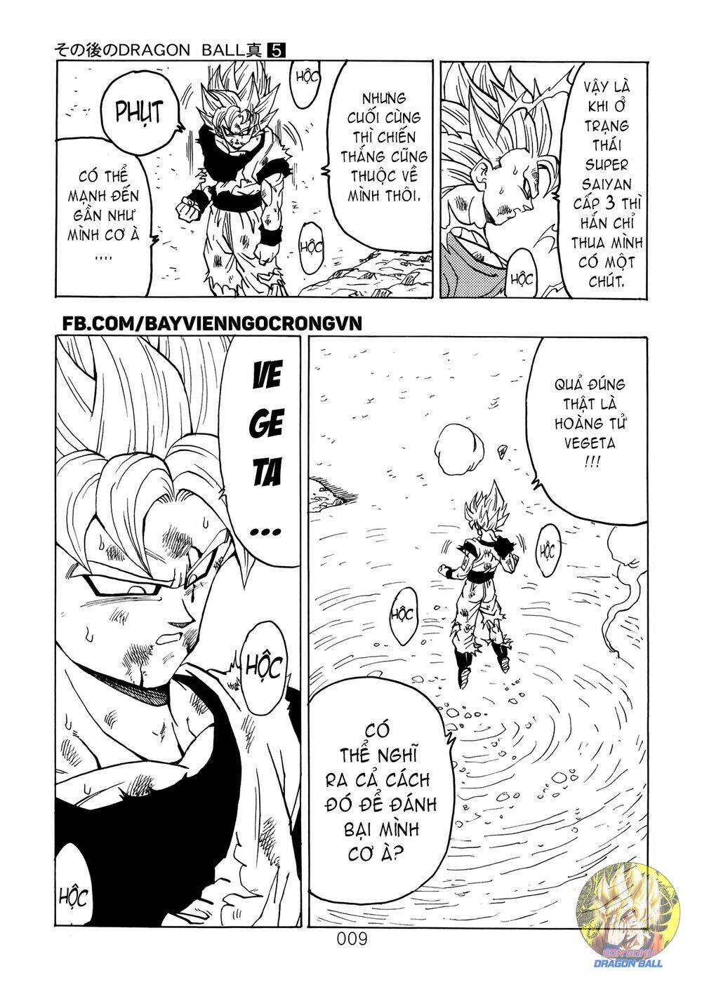 Dragon Ball After Chapter 13 - 10