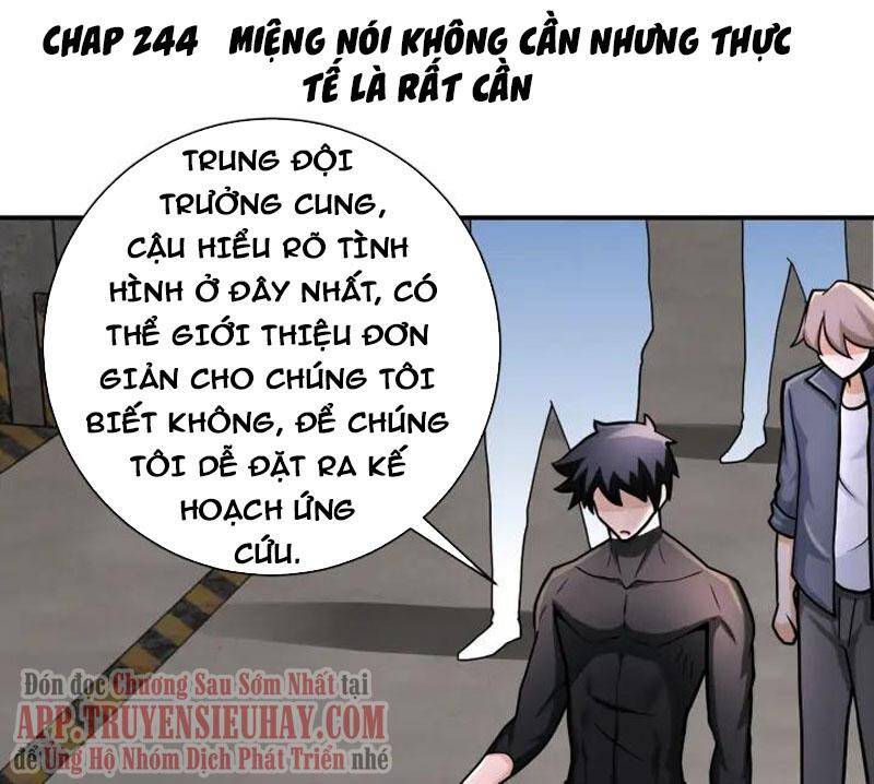 Mạt Thế Siêu Cấp Hệ Thống Chapter 244 - 1