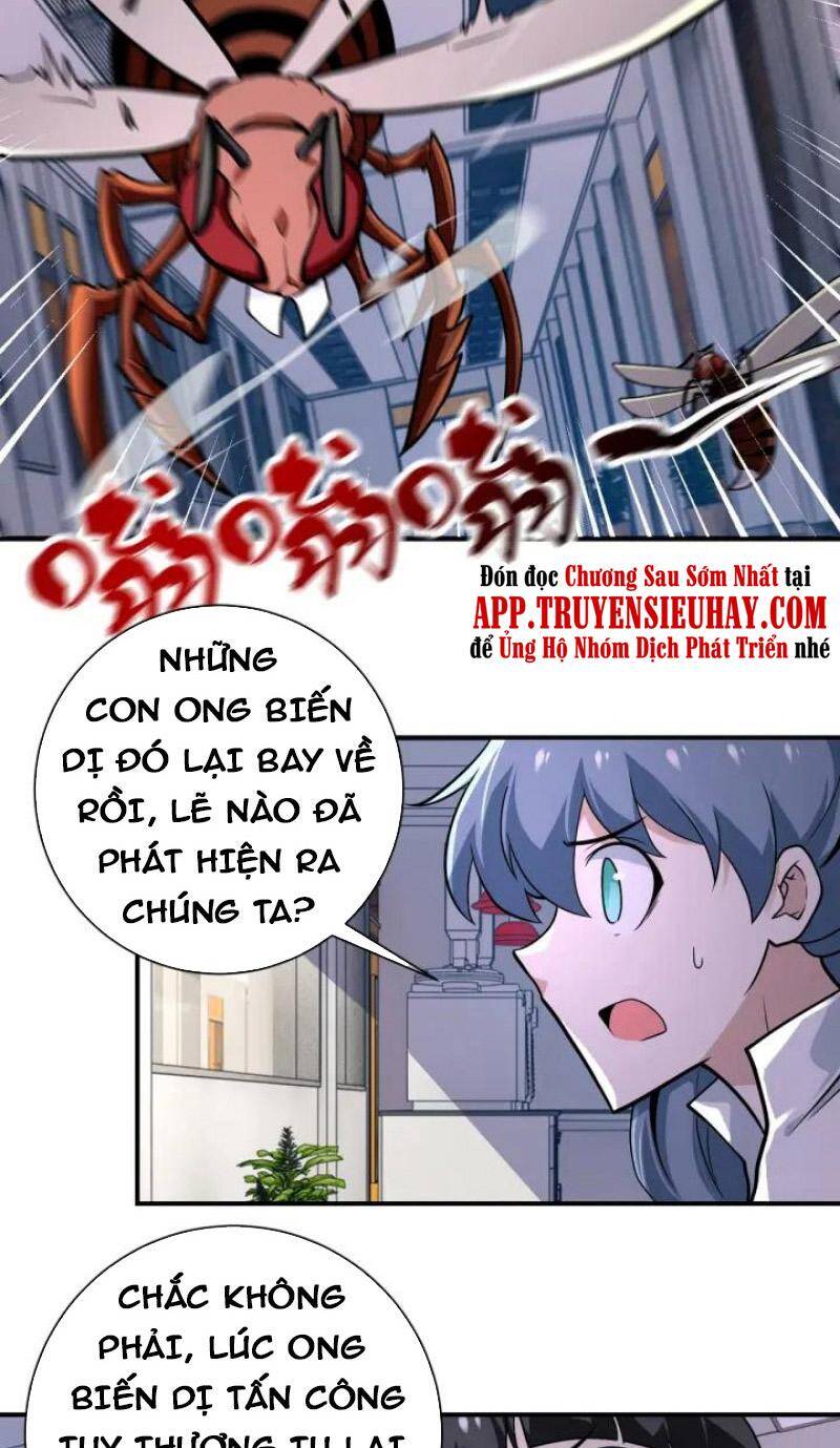 Mạt Thế Siêu Cấp Hệ Thống Chapter 255 - 9