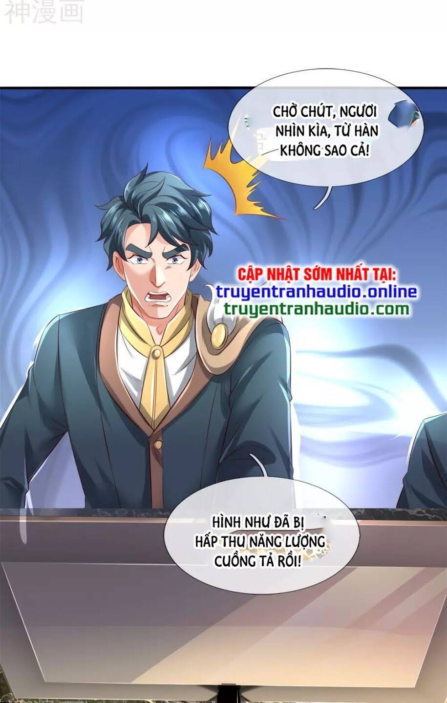 Vạn Cổ Thần Vương Chapter 223 - 8