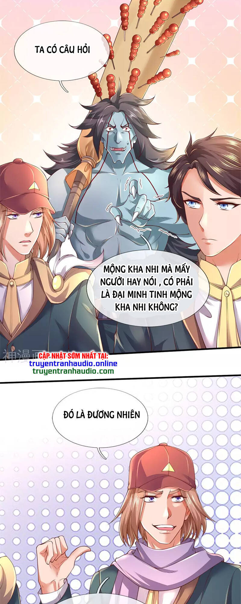 Vạn Cổ Thần Vương Chapter 227 - 7