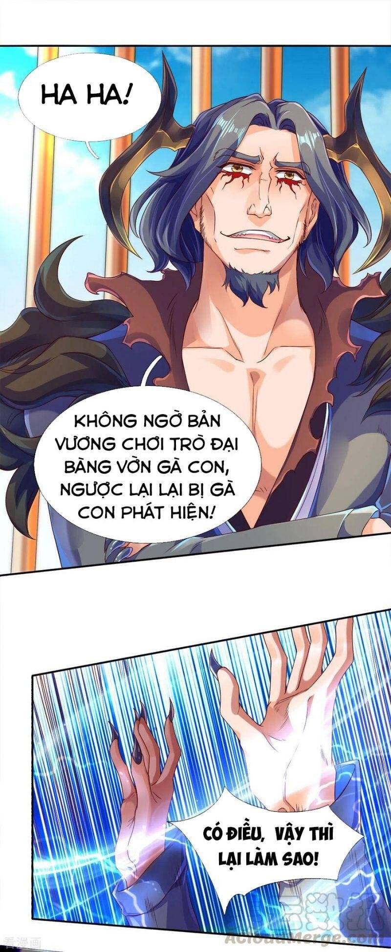 Vạn Cổ Thần Vương Chapter 242 - 12