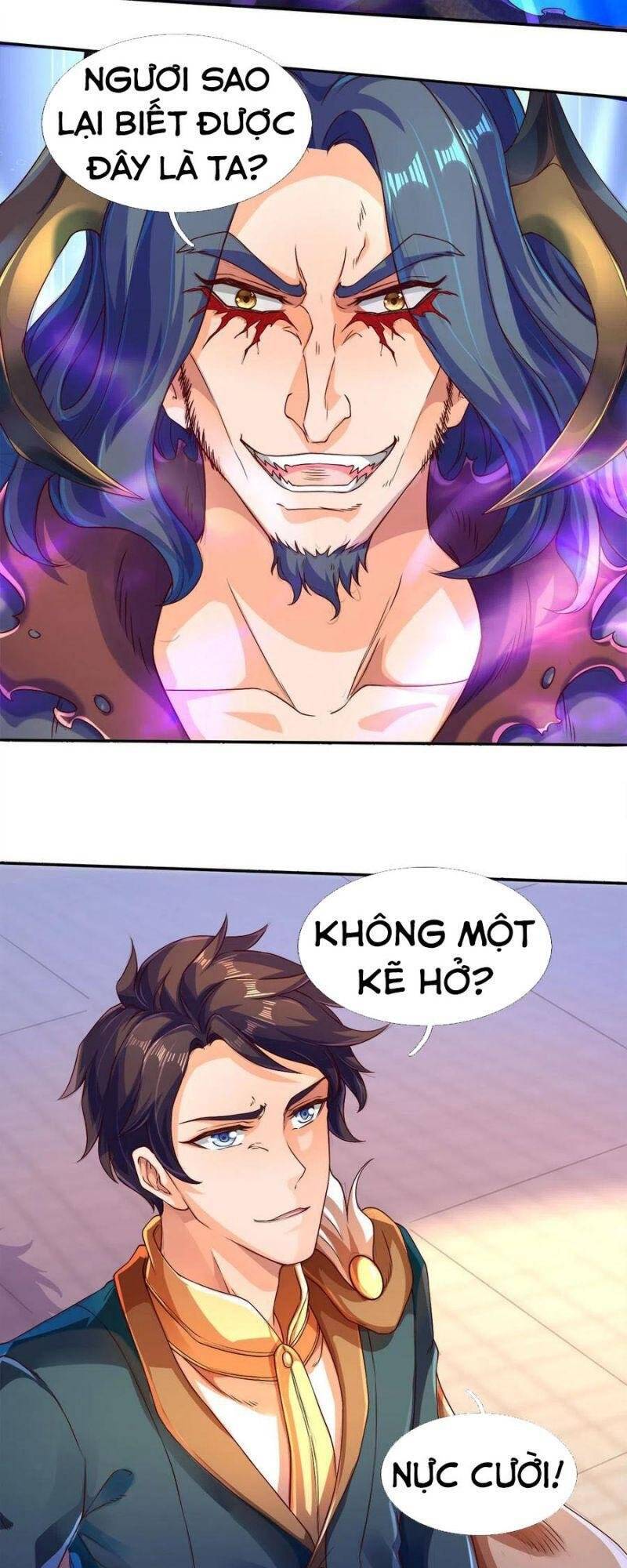 Vạn Cổ Thần Vương Chapter 242 - 5