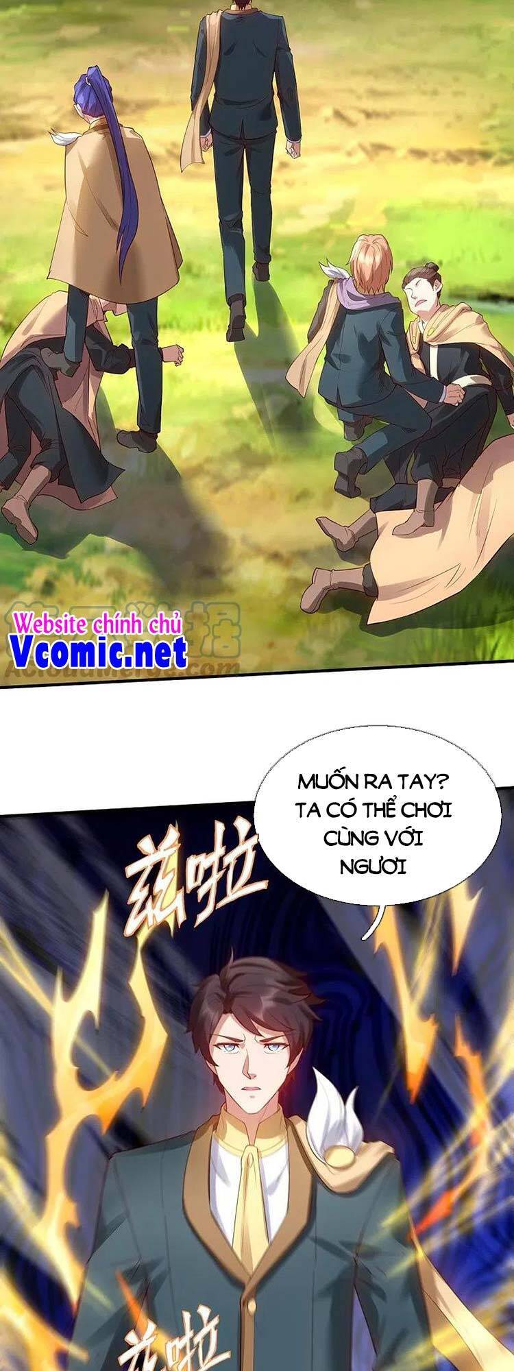 Vạn Cổ Thần Vương Chapter 328 - 15