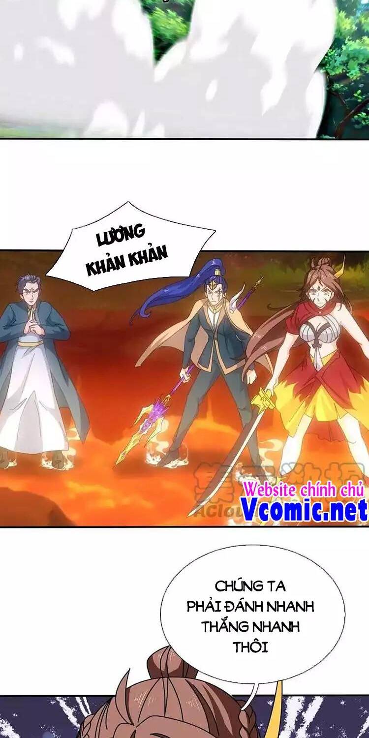 Vạn Cổ Thần Vương Chapter 343 - 8