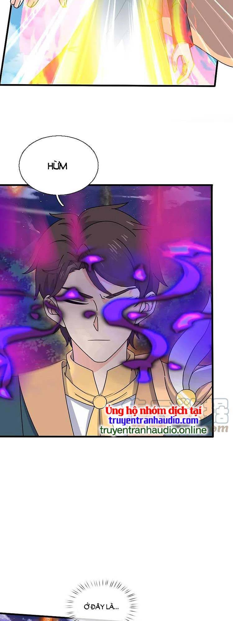 Vạn Cổ Thần Vương Chapter 355 - 4