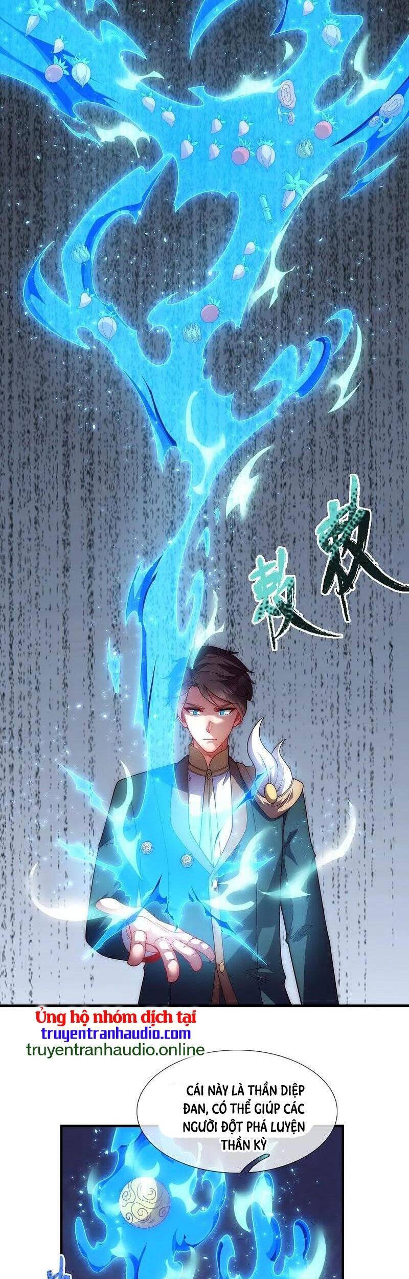 Vạn Cổ Thần Vương Chapter 323 - 17