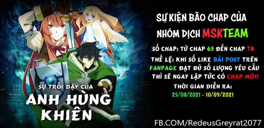 Sự Trỗi Dậy Của Anh Hùng Khiên Chapter 66 - 41