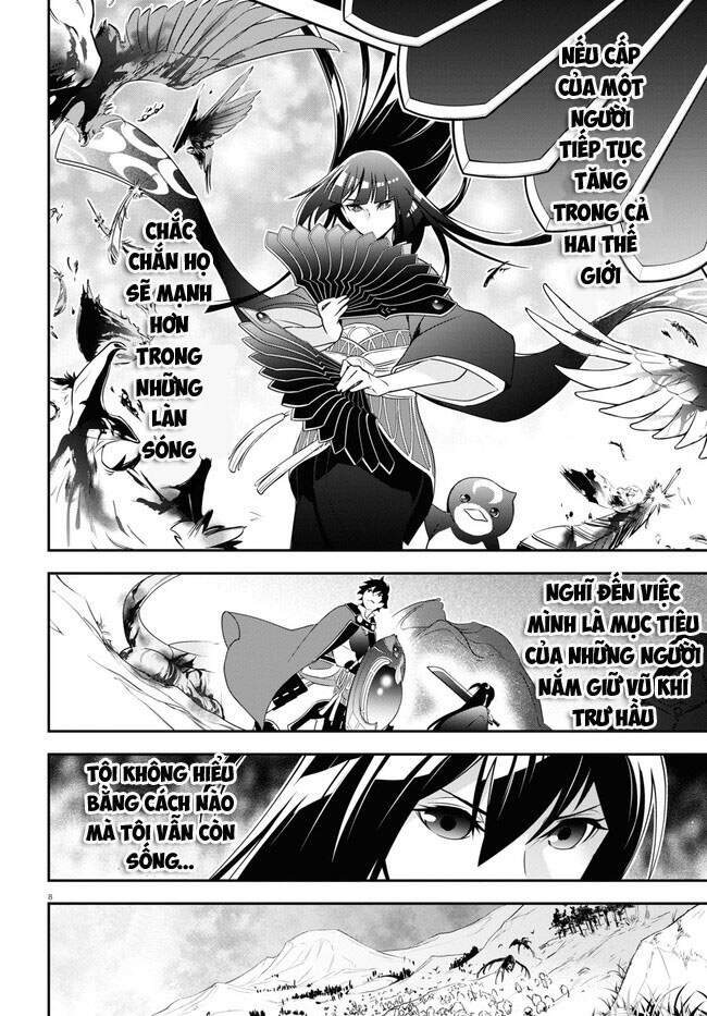 Sự Trỗi Dậy Của Anh Hùng Khiên Chapter 76 - 9