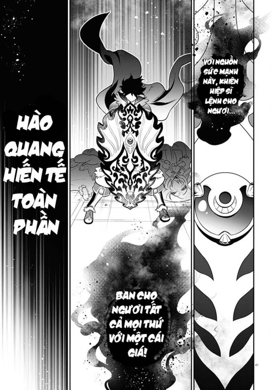 Sự Trỗi Dậy Của Anh Hùng Khiên Chapter 86 - 43