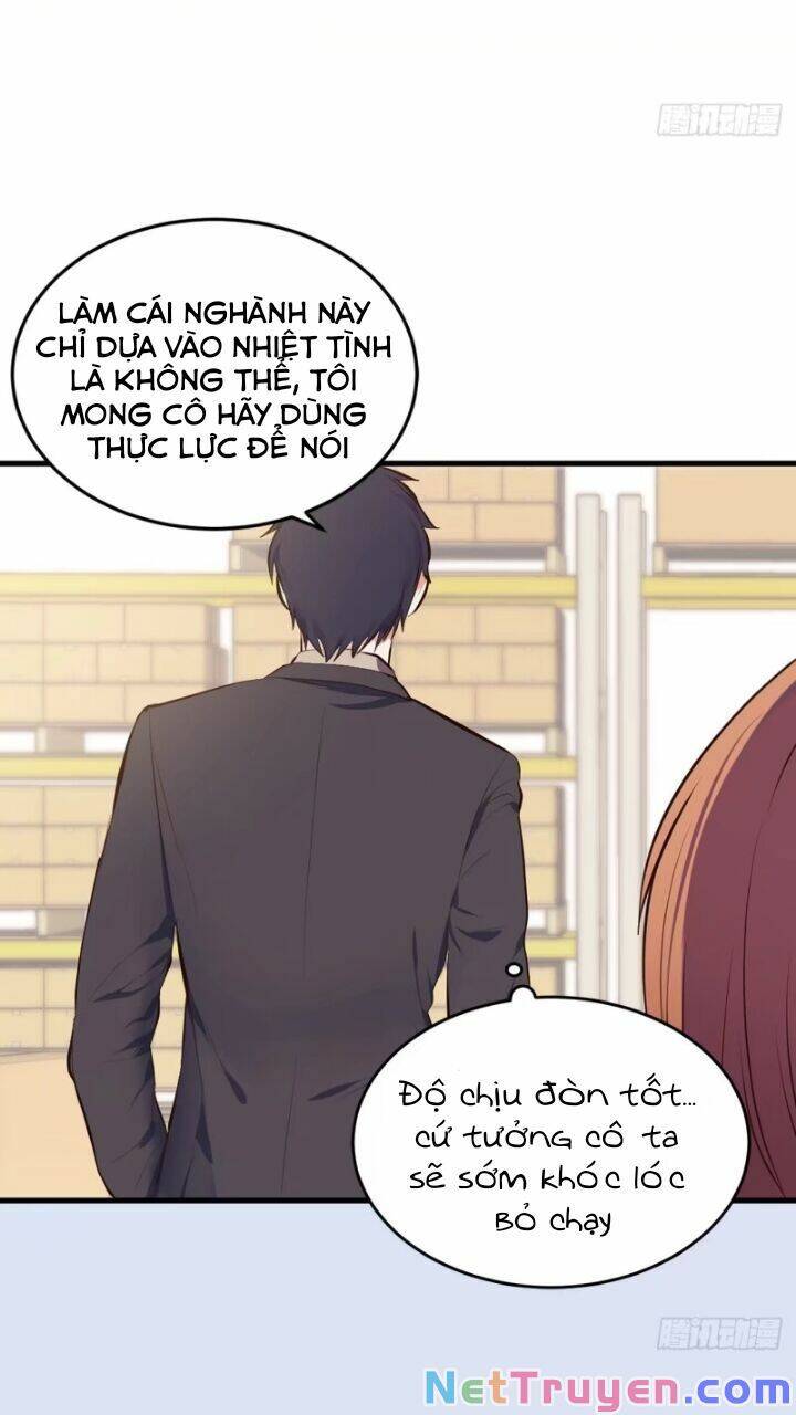 Acup Tiên Sinh Chapter 11 - 9