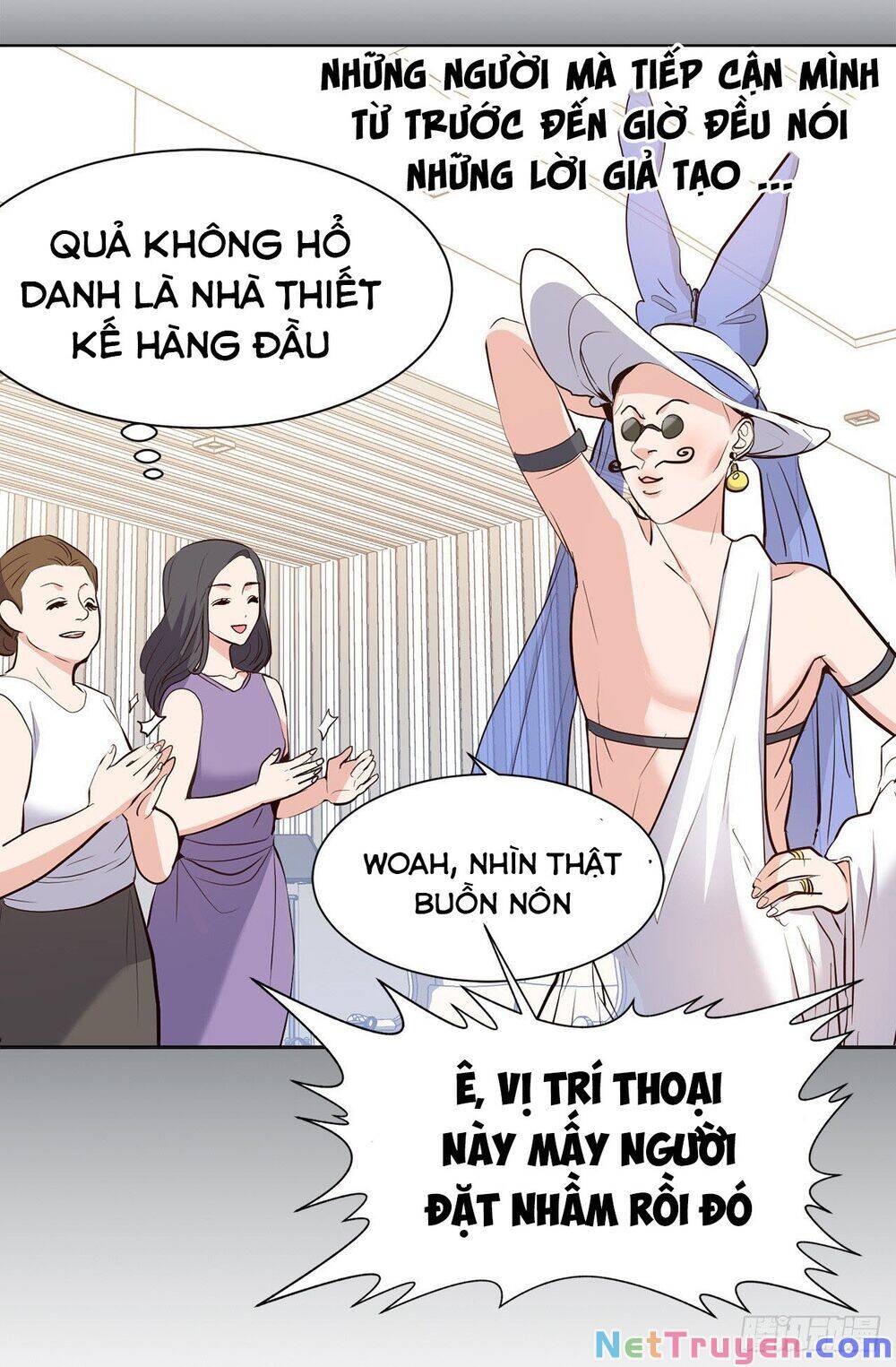 Acup Tiên Sinh Chapter 37 - 30