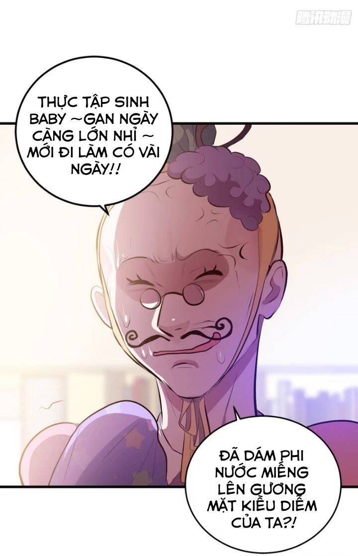 Acup Tiên Sinh Chapter 9 - 30