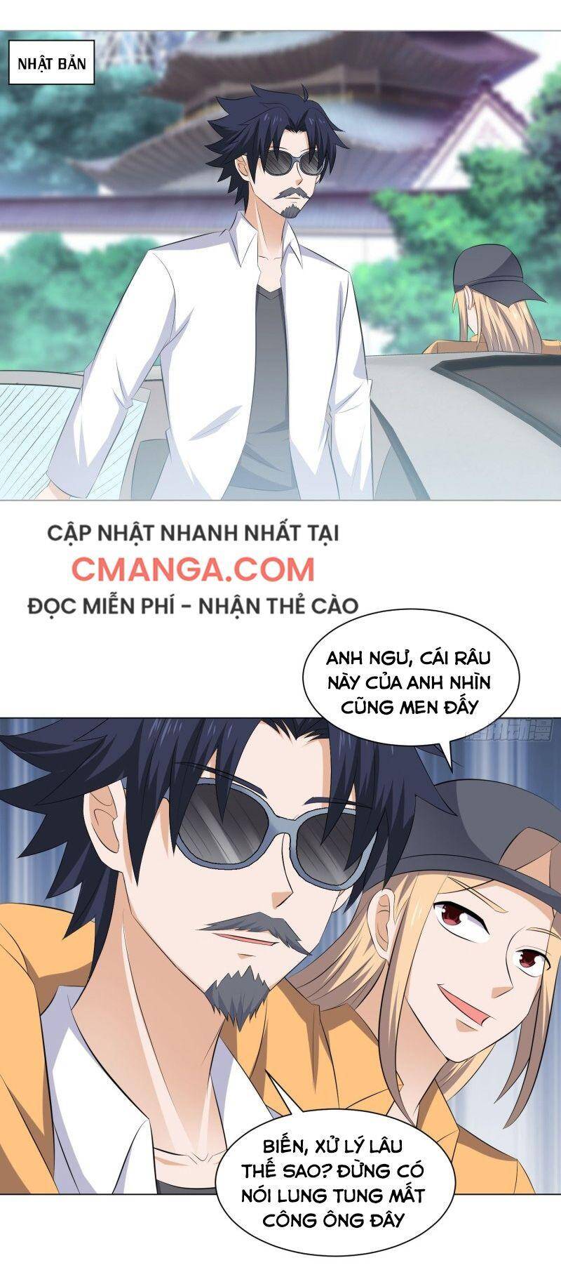 Tên Bảo Vệ Này Có Chút Tà Chapter 48 - 2