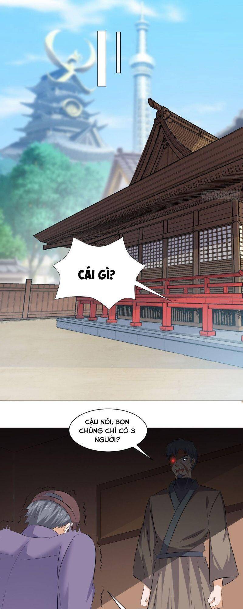 Tên Bảo Vệ Này Có Chút Tà Chapter 48 - 15