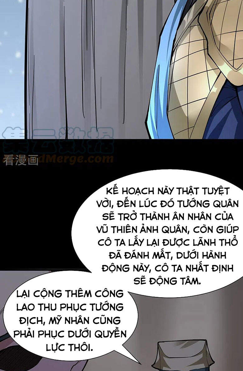 Võ Đạo Độc Tôn Chapter 348 - 7