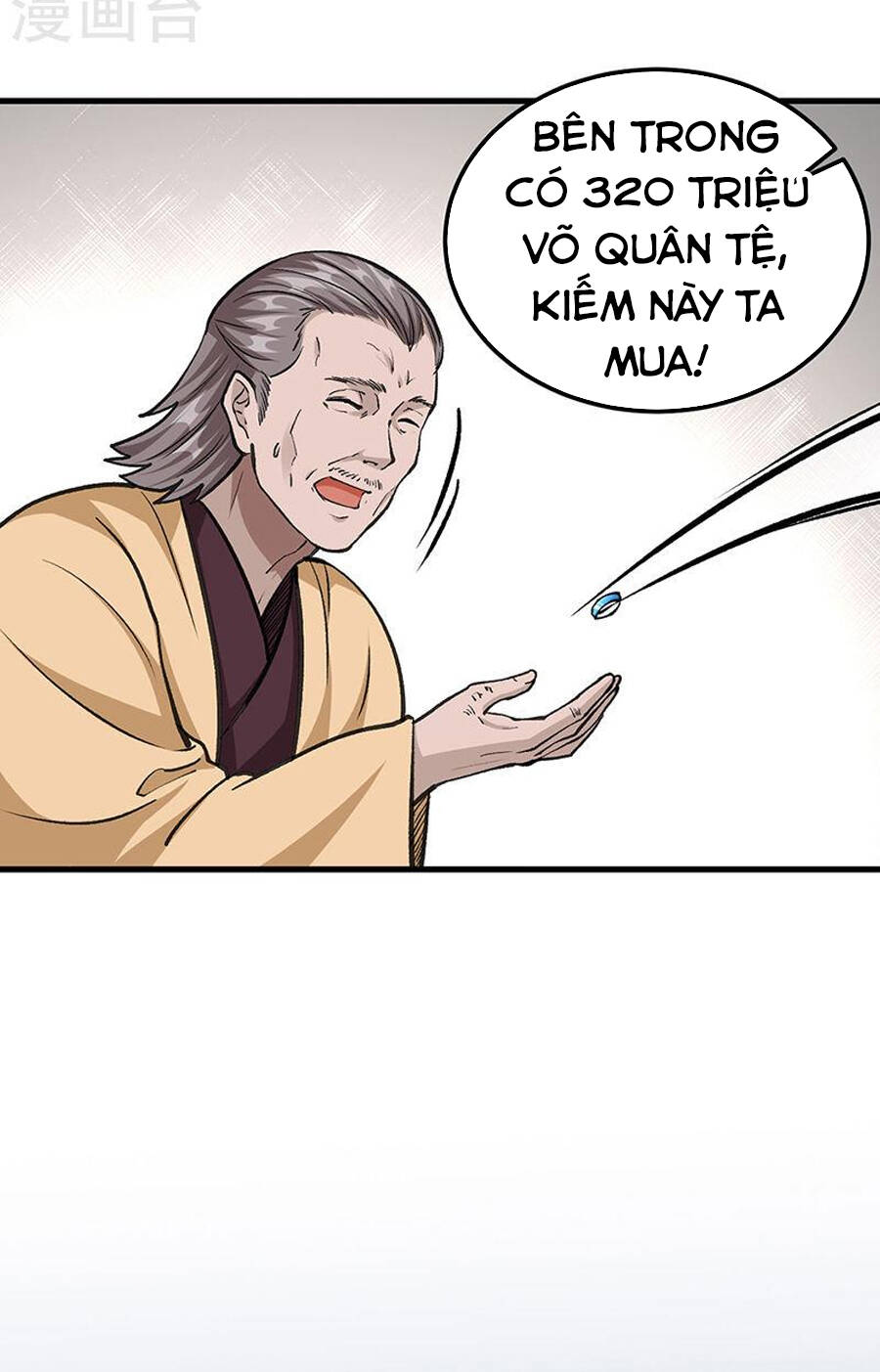 Võ Đạo Độc Tôn Chapter 381 - 8