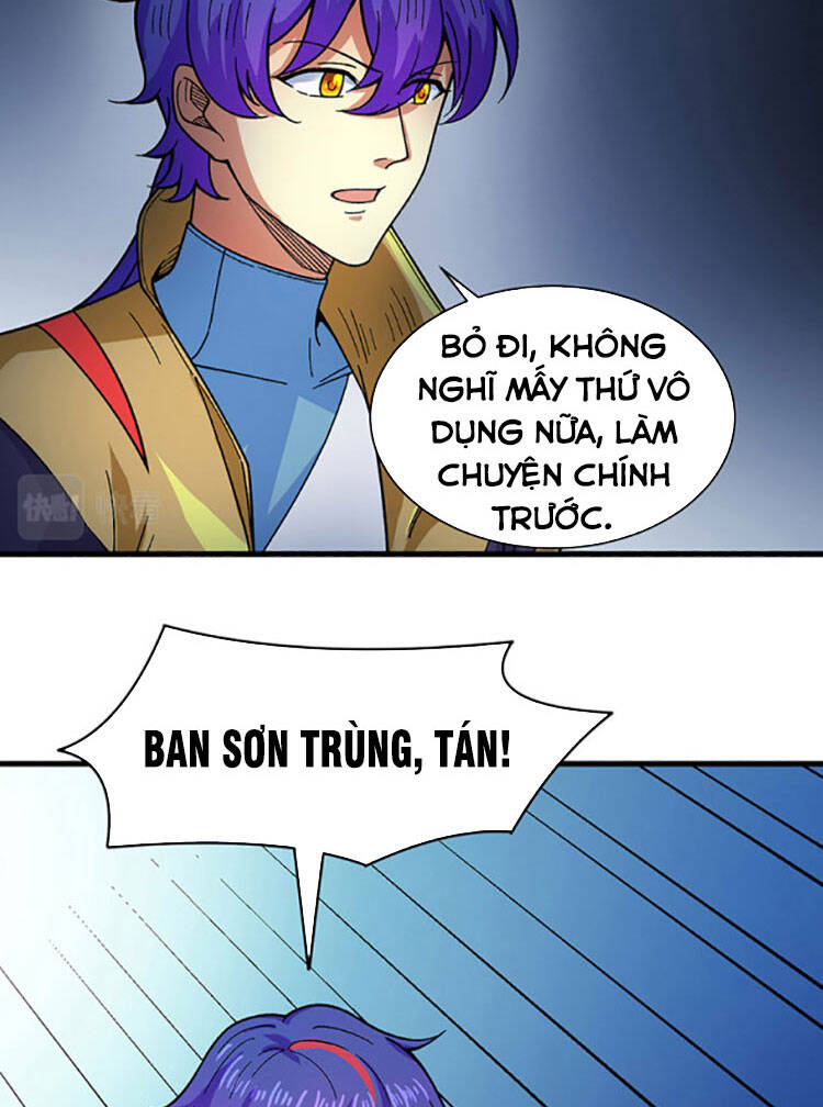 Võ Đạo Độc Tôn Chapter 384 - 37