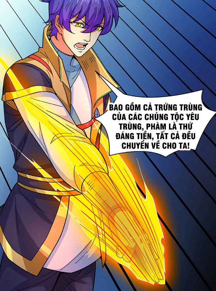 Võ Đạo Độc Tôn Chapter 384 - 38