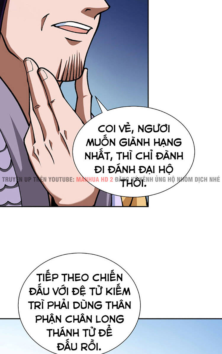 Võ Đạo Độc Tôn Chapter 403 - 5