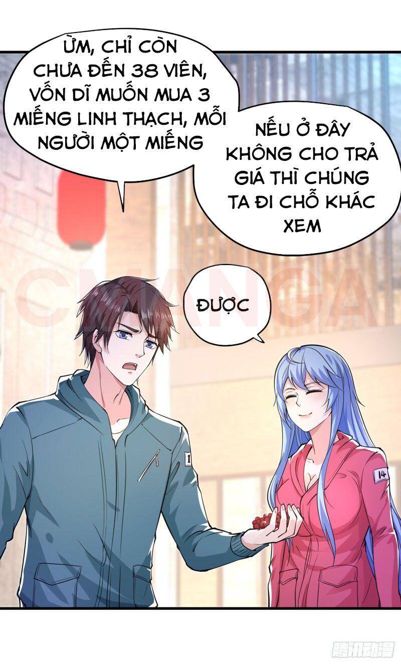 Siêu Cấp Thần Y Tại Đô Thị Chapter 155 - 3