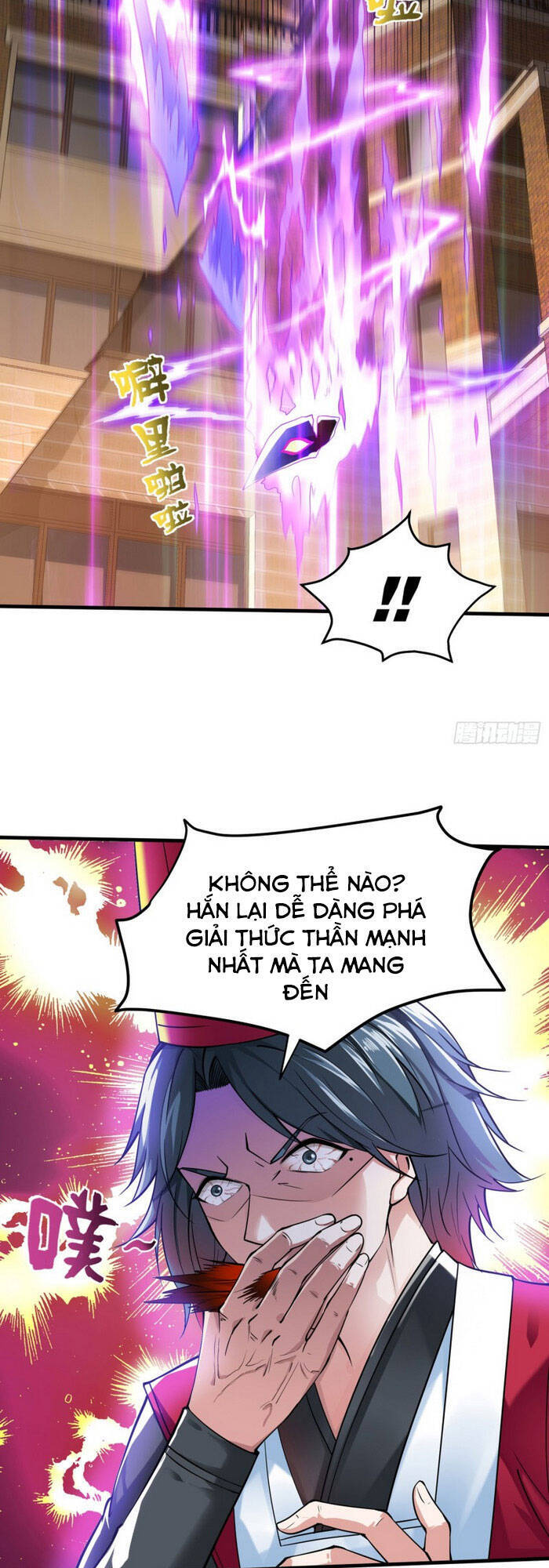 Siêu Cấp Thần Y Tại Đô Thị Chapter 160 - 5