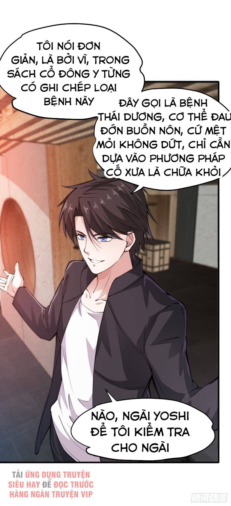 Siêu Cấp Thần Y Tại Đô Thị Chapter 164 - 7