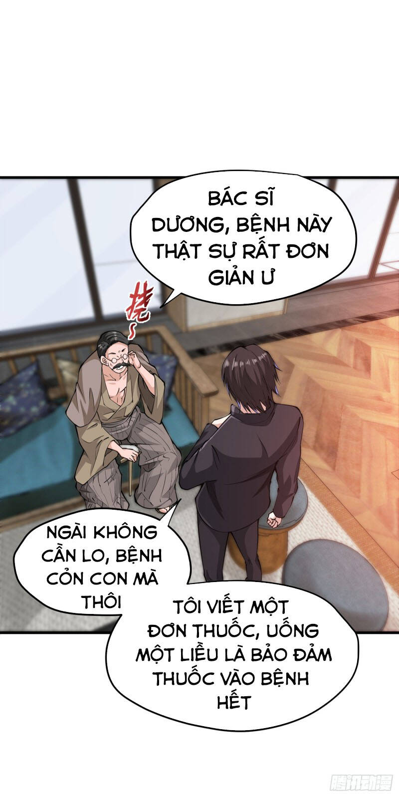 Siêu Cấp Thần Y Tại Đô Thị Chapter 164 - 8