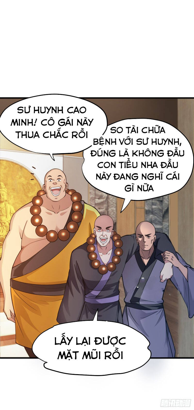 Siêu Cấp Thần Y Tại Đô Thị Chapter 166 - 4