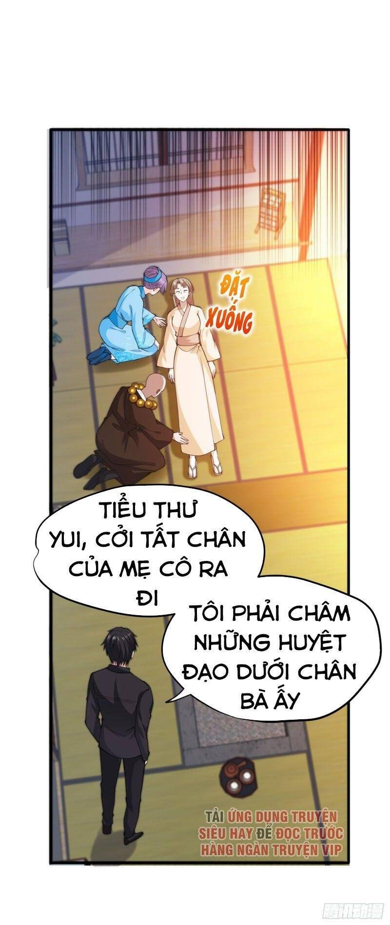 Siêu Cấp Thần Y Tại Đô Thị Chapter 168 - 4