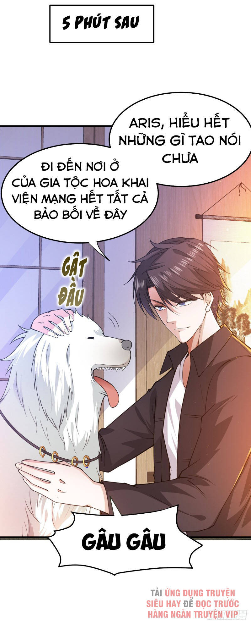 Siêu Cấp Thần Y Tại Đô Thị Chapter 171 - 5