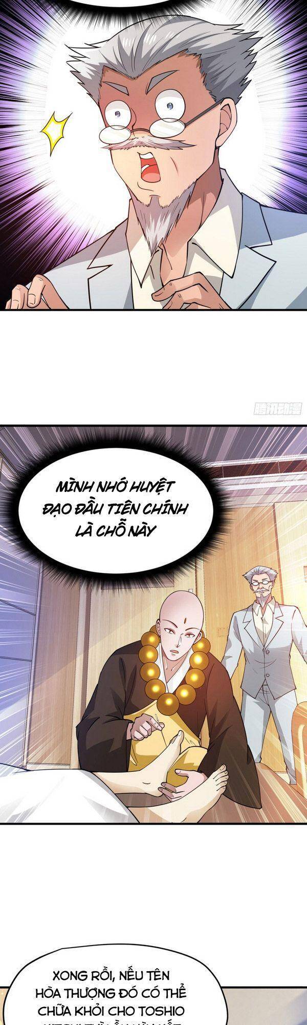 Siêu Cấp Thần Y Tại Đô Thị Chapter 173 - 5